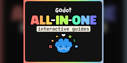Cover image for Godot All-in-One Guide
