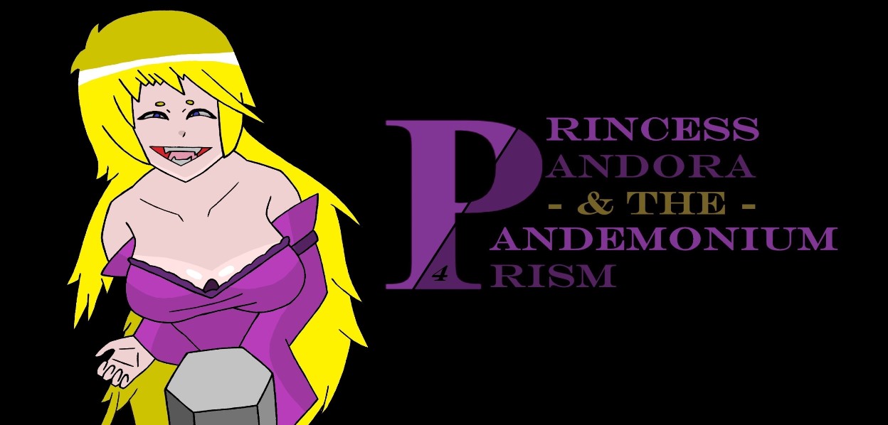 Play: Princess Pandora & The Pandemonium Prism (YouTube/Visual Novel) Play: Princess Pandora & The Pandemonium Prism (YouTube/Visual Novel)