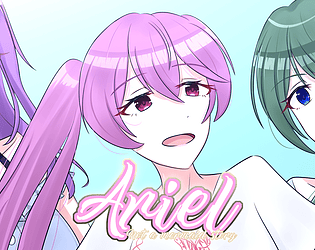 Cover image for Ariel