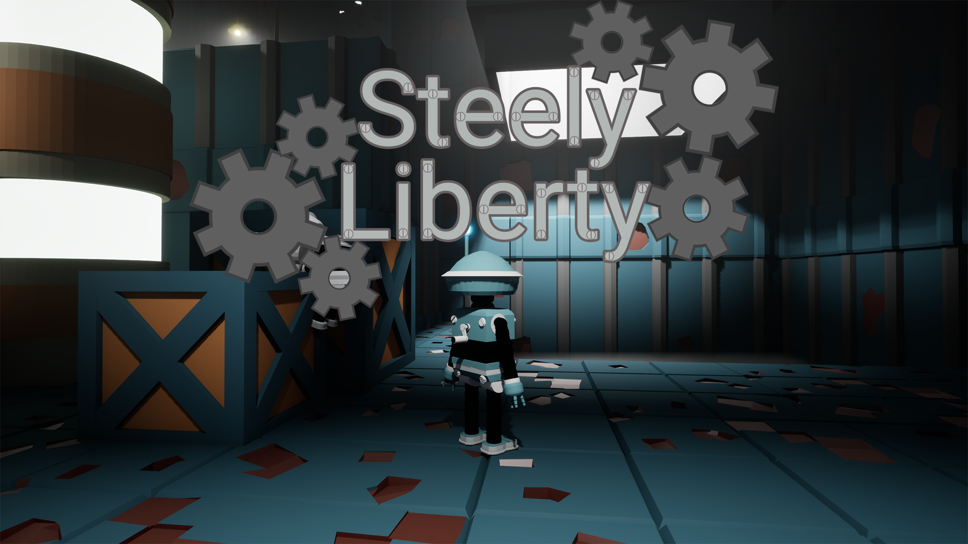 Steely Liberty