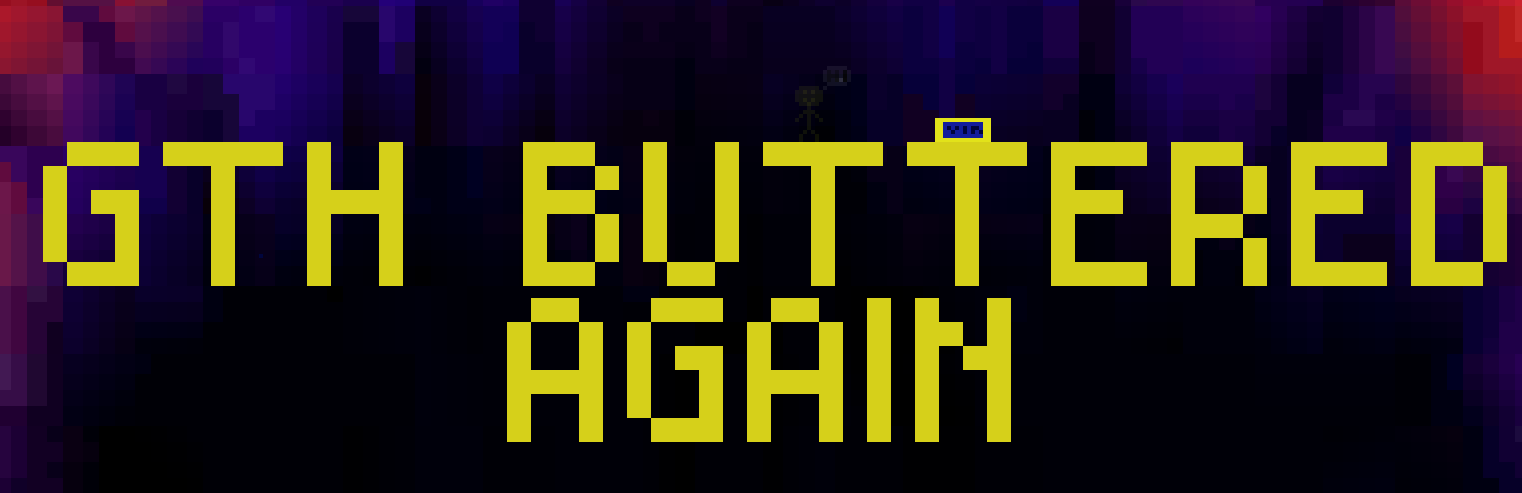 Gorilla Tag Horror Butter'd Again.