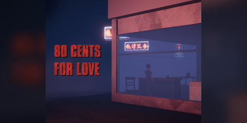 Cover image for 80 Cents for Love
