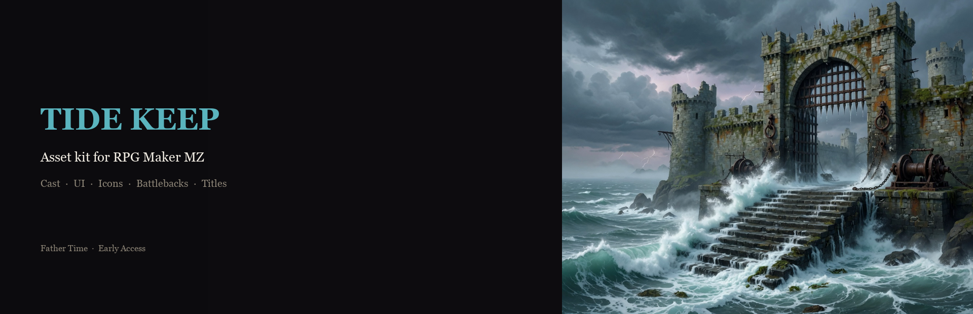 Tide Keep