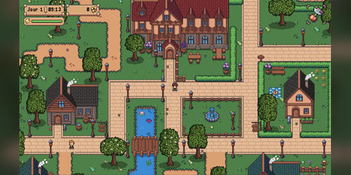 Cover image for ChopTown