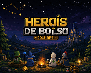 Heróis de Bolso (Pocket Heroes)