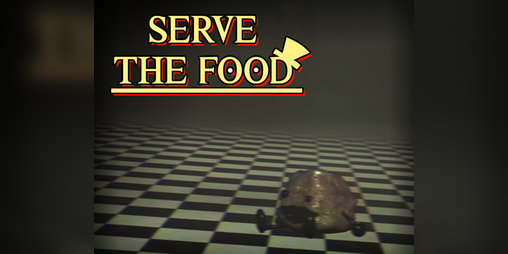 Cover image for Serve The Food