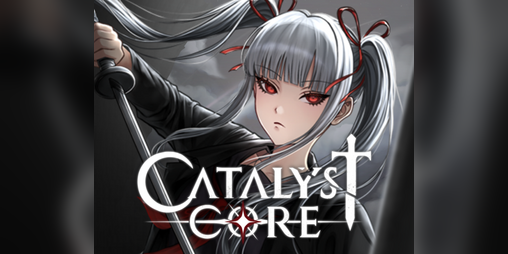 Cover image for CatalystCore