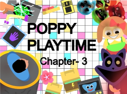 poppy playtime chapter 2