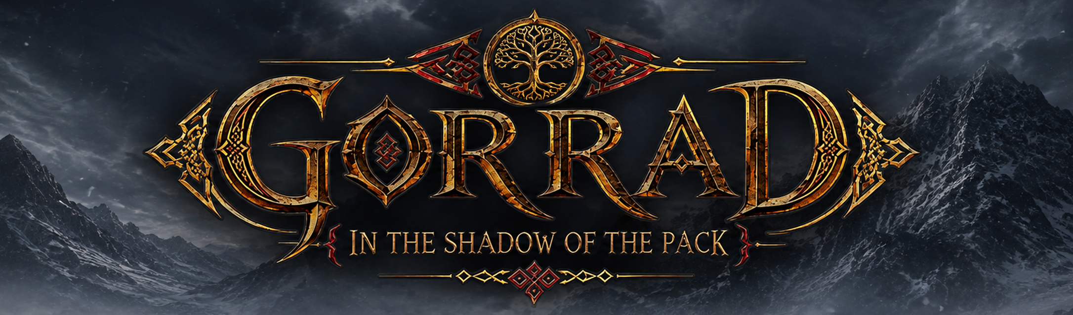 GORRAD: In the Shadow of the Pack