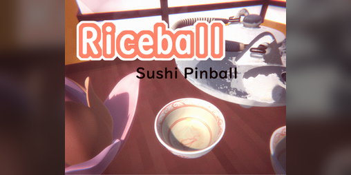 Cover image for Riceball