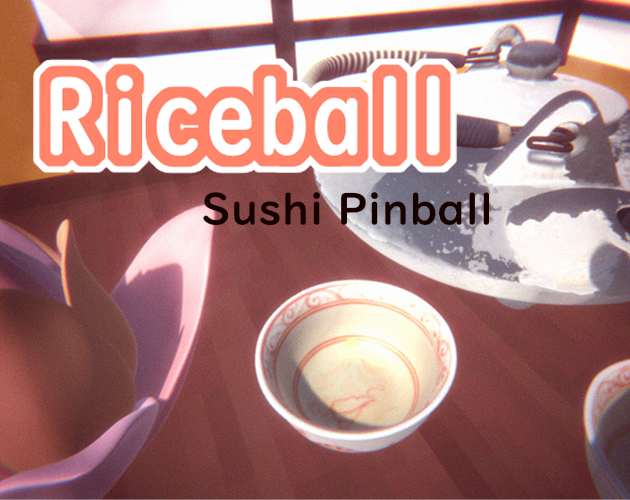 Cover image for Riceball