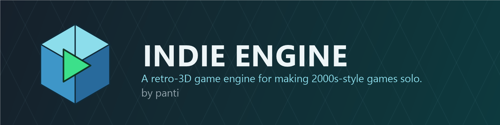 Indie Engine - 3D