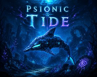 Psionic Tide game screenshot