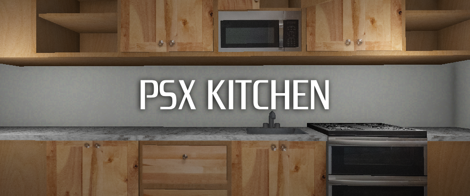 PSX Kitchen