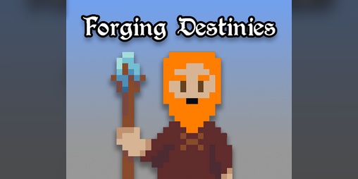 Cover image for Forging Destinies