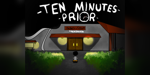 Cover image for 10 Minutes Prior