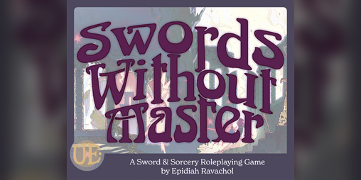 Cover image for Swords Without Master