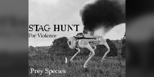 Cover image for STAG Hunt