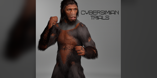 Cover image for Cybersimian:Trials DEMO