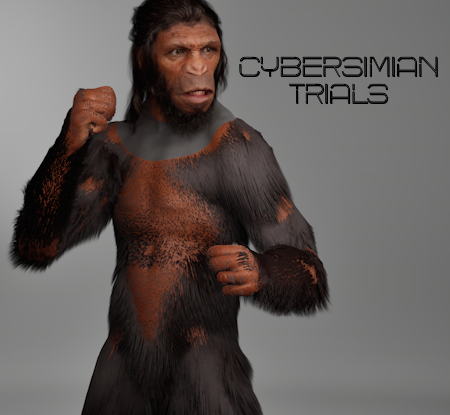 Cover image for Cybersimian:Trials DEMO
