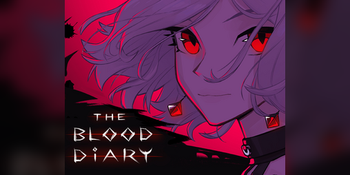 Cover image for The Blood Diary [0.1 version]