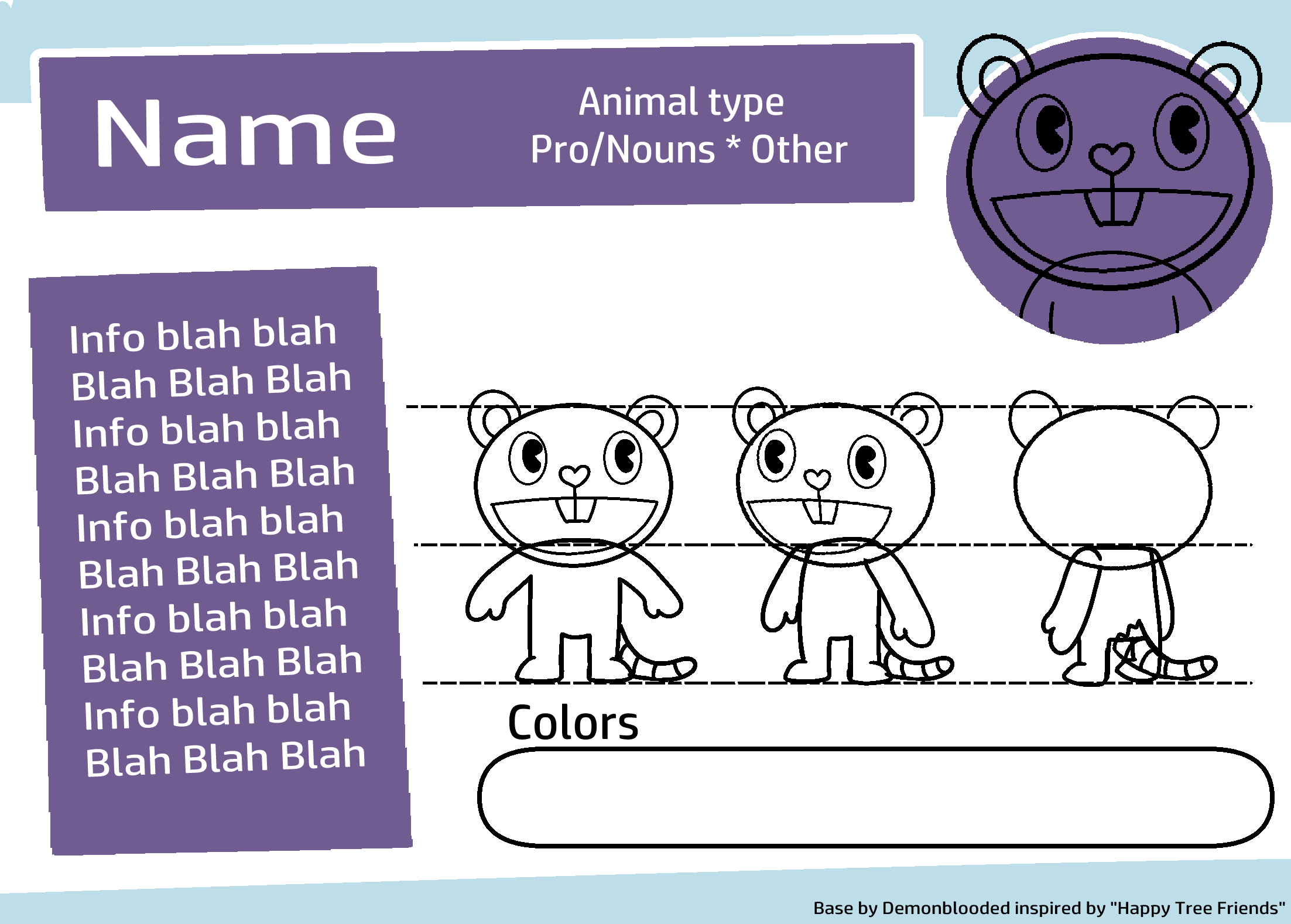 Base Refsheet HTF