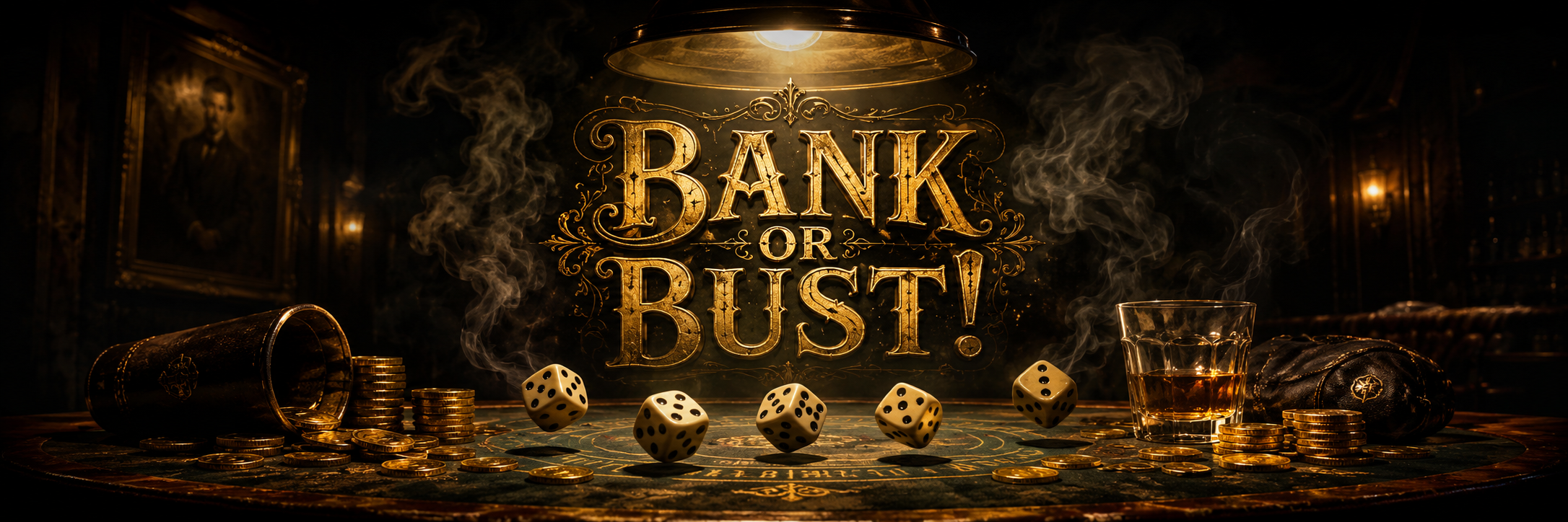 Bank or Bust!