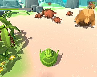 Dino Feast
