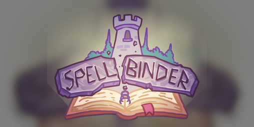 Cover image for SpellBinder