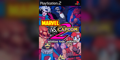 Cover image for Collab Marvel vs Capcom 2 - Twitter edition