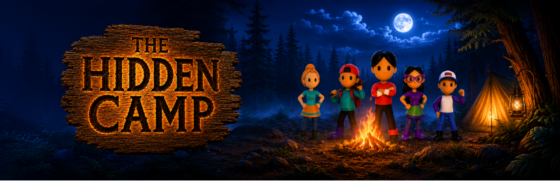 The Hidden Camp