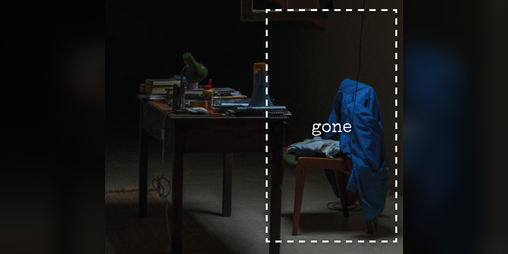 Cover image for gone
