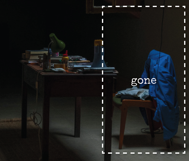 Cover image for gone