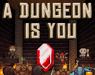 A Dungeon Is You (Idle / Incremental TD) - Demo