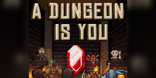 Cover image for A Dungeon Is You (Idle / Incremental TD) - Demo