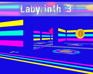 Labyrinth 3 for Tobii Eyetracking