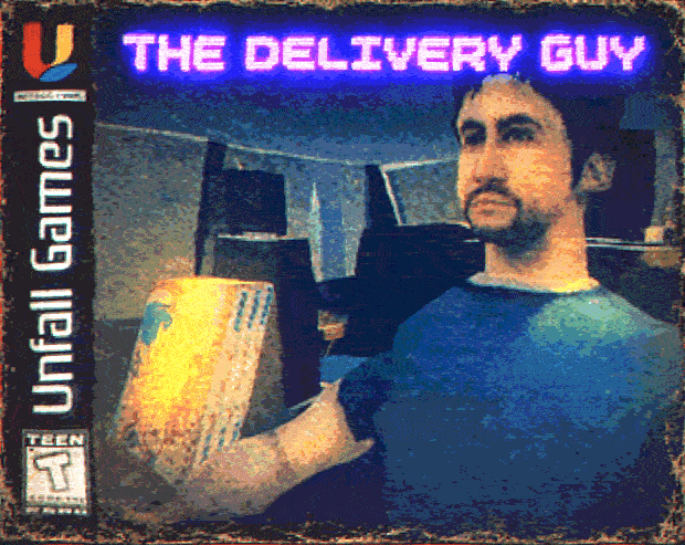 The Delivery Guy [Free] [Adventure] [Windows]