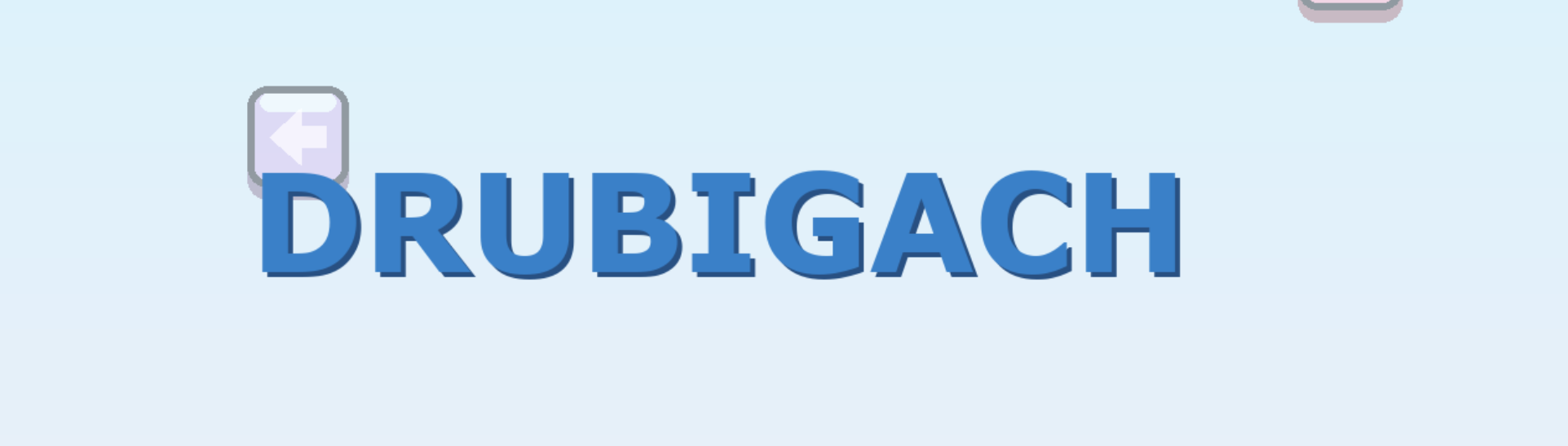 DRUBIGACH