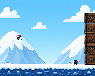 Fake Crazy Birds game screenshot