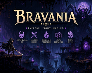 PrototypeBravania game screenshot