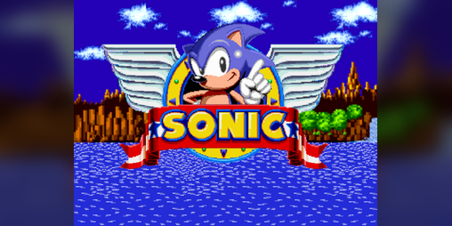 Cover image for SONIC CLASSIC