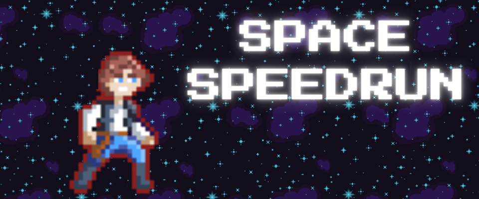 SPACE SPEEDRUN