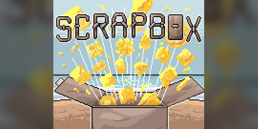 Cover image for Scrapbox