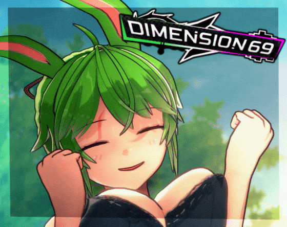 Cover image for Dimension 69