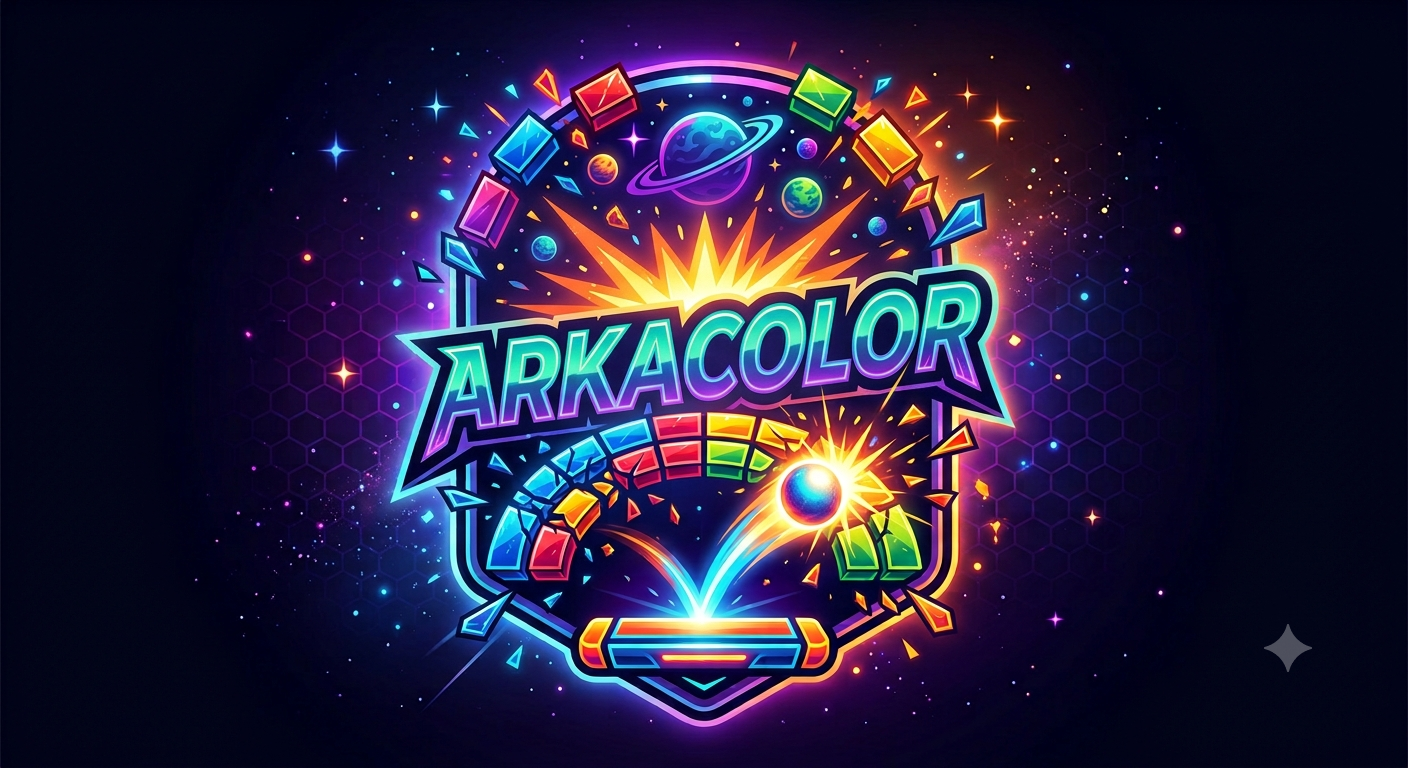 Cover image for Arkacolor