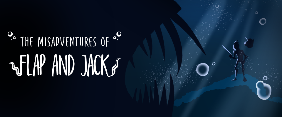 The Misadventures of Flap and Jack