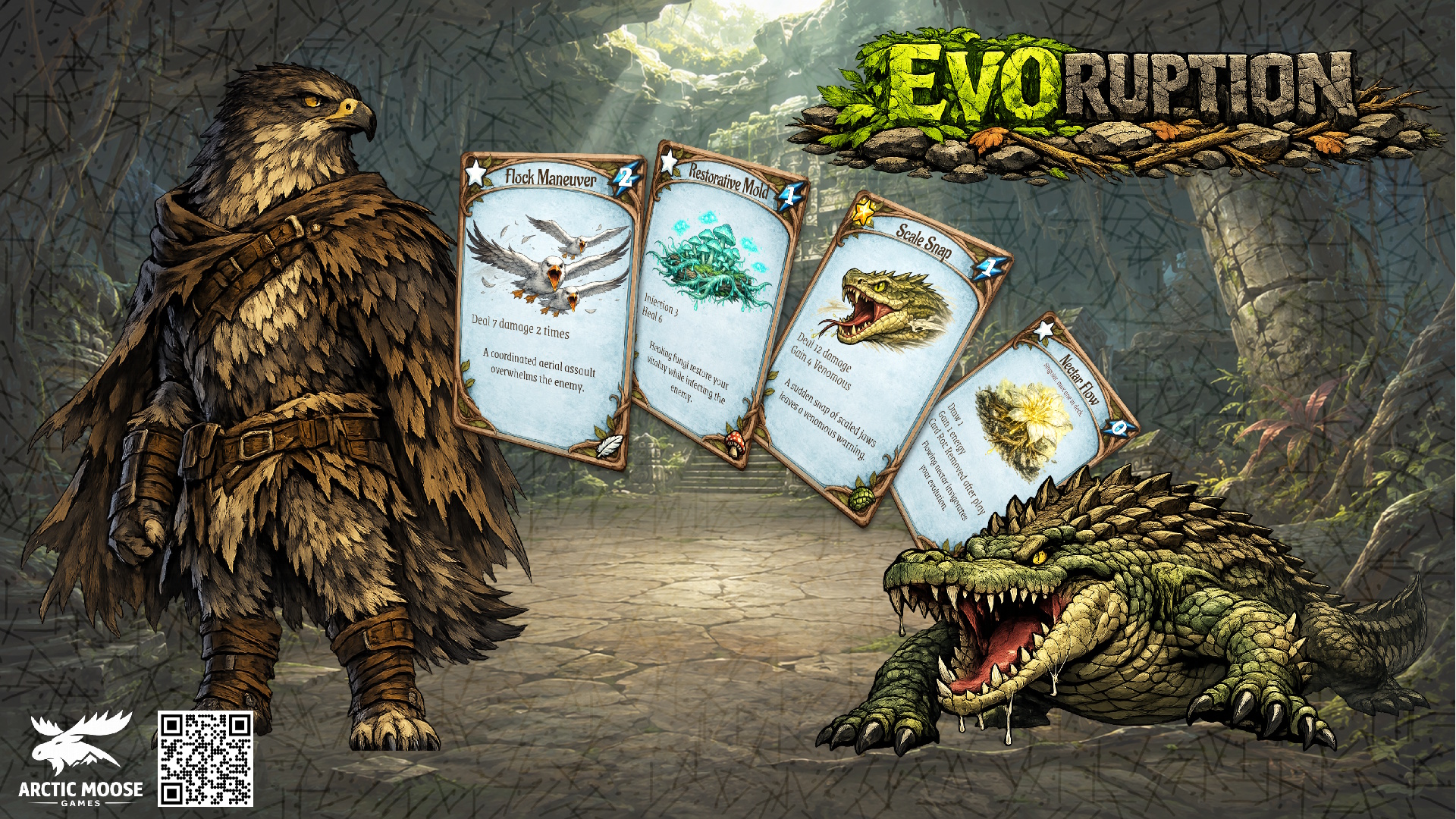 EVORUPTION