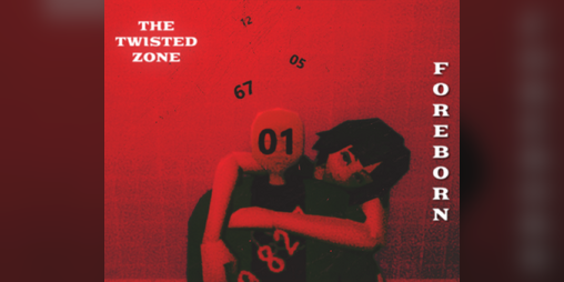 Cover image for Foreborn
