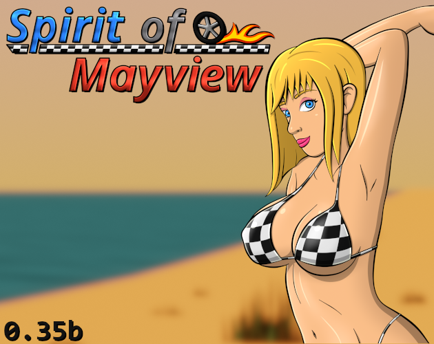 Cover art for Spirit of Mayview by LostTriangle — adult visual novel