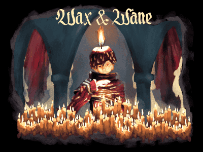 Cover image for Wax & Wane